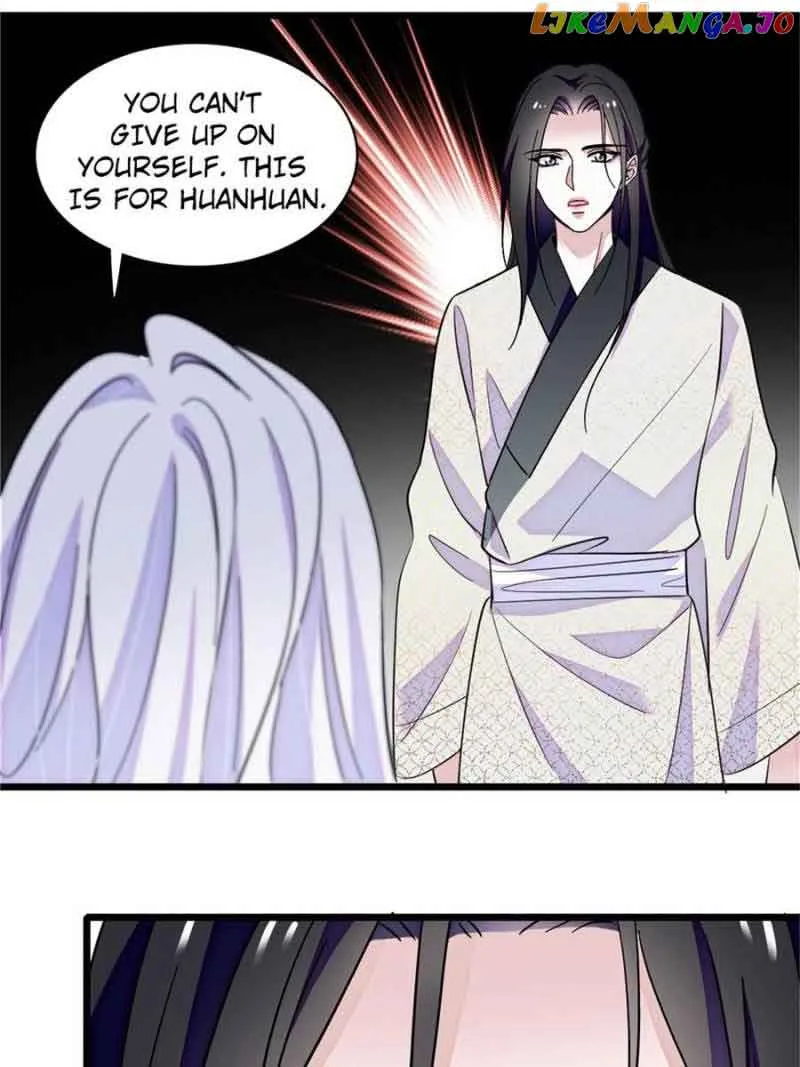 Romance in the Beast World Chapter 150 page 23