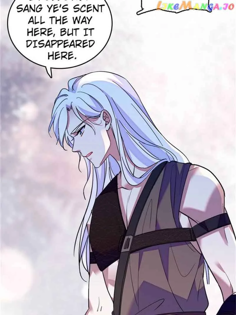 Romance in the Beast World Chapter 149 page 5