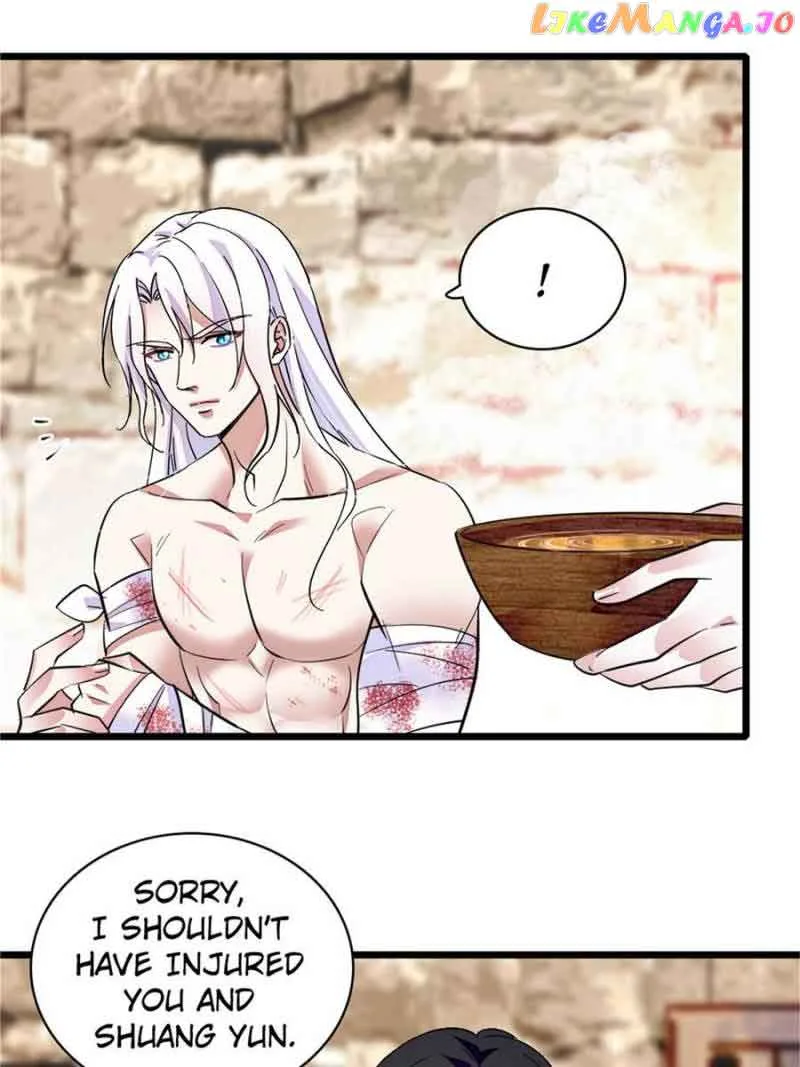 Romance in the Beast World Chapter 150 page 15