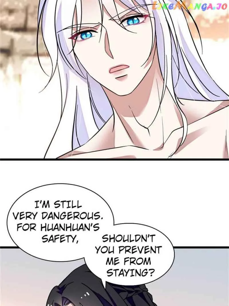 Romance in the Beast World Chapter 150 page 17