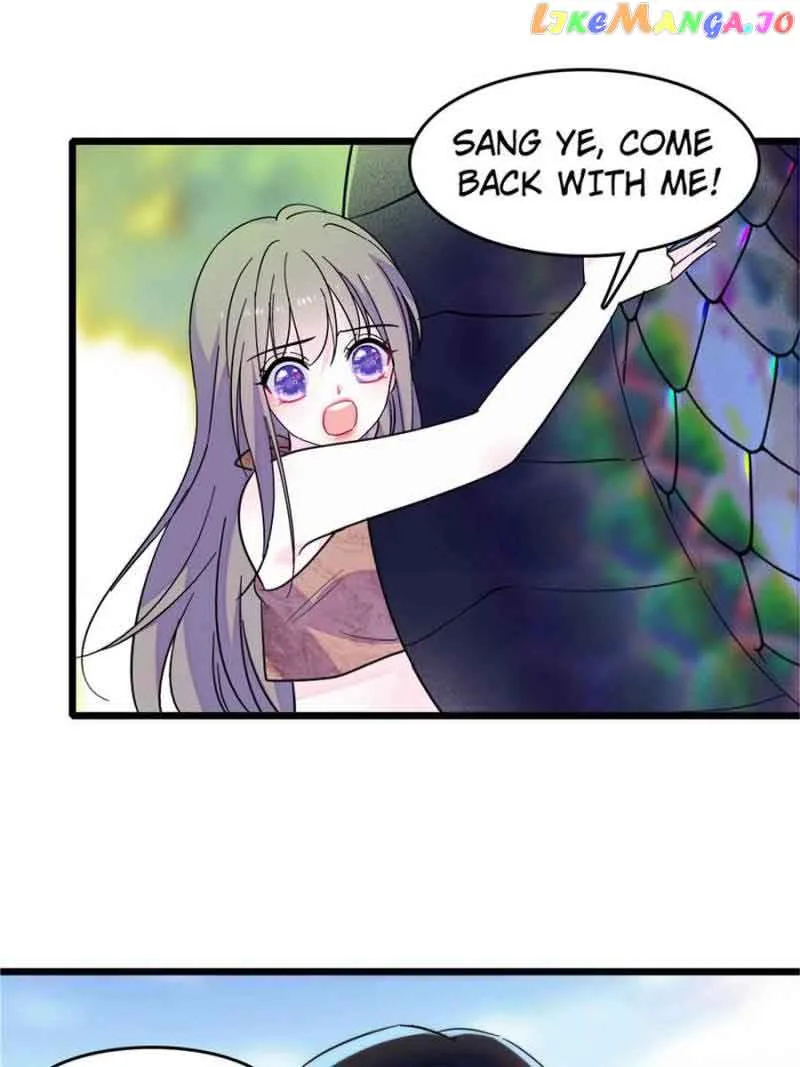 Romance in the Beast World Chapter 149 page 28