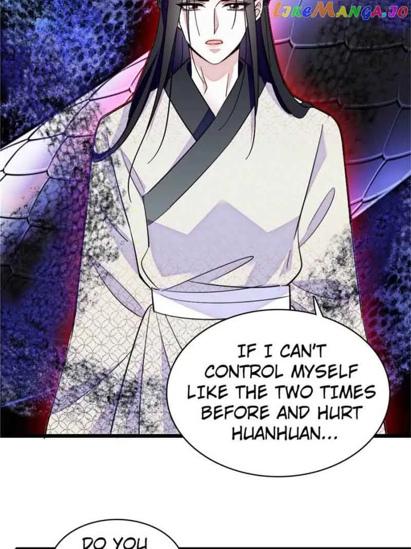 Romance in the Beast World Chapter 150 page 20