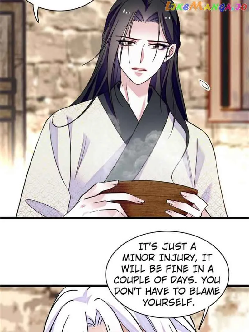 Romance in the Beast World Chapter 150 page 16