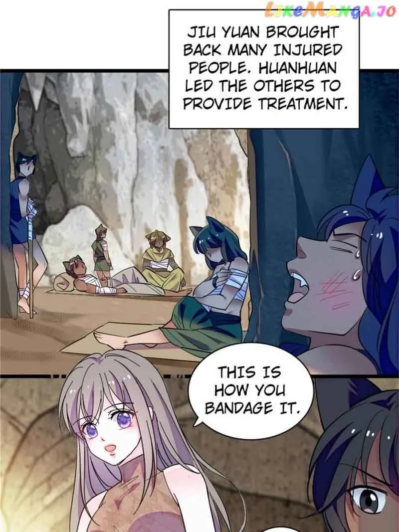 Romance in the Beast World Chapter 150 page 13