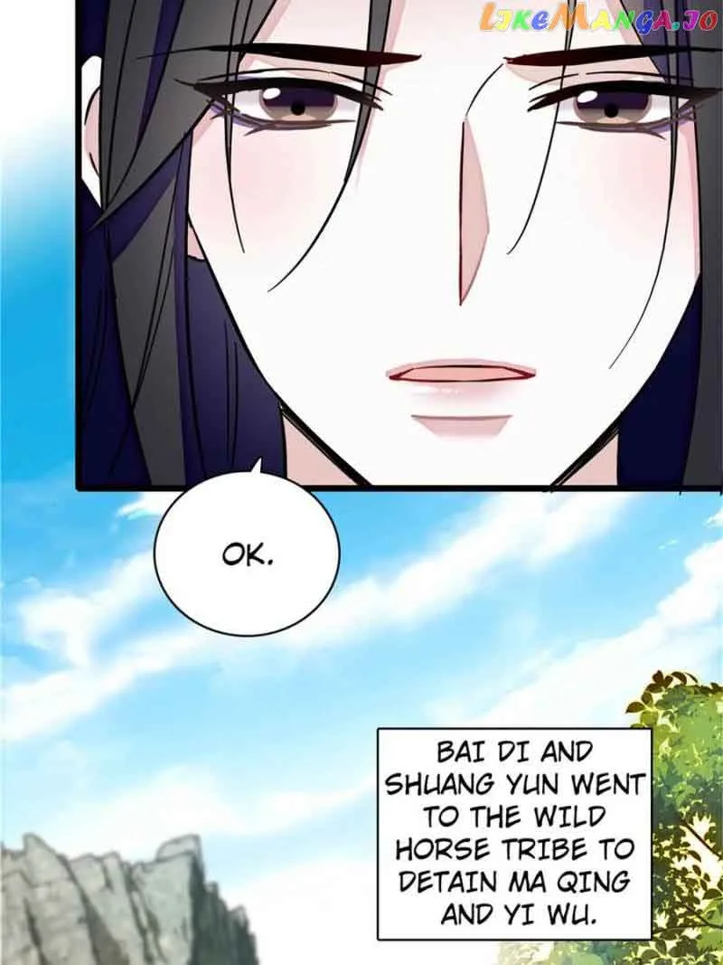Romance in the Beast World Chapter 150 page 24