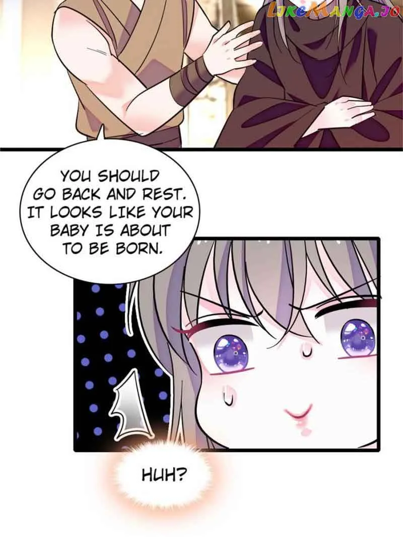 Romance in the Beast World Chapter 151 page 9