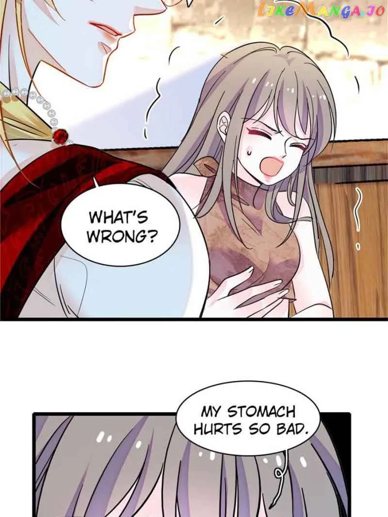 Romance in the Beast World Chapter 151 page 20