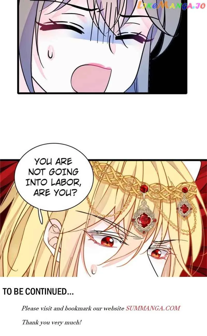 Romance in the Beast World Chapter 151 page 21