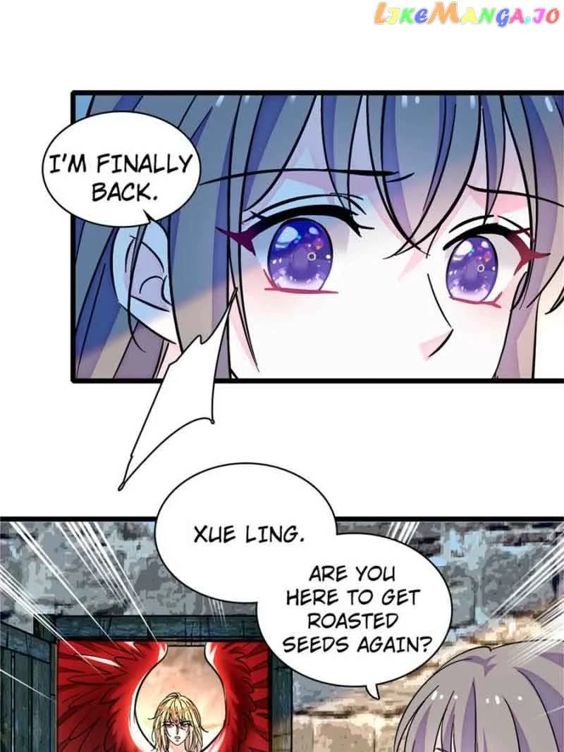 Romance in the Beast World Chapter 151 page 15
