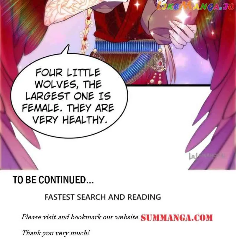 Romance in the Beast World Chapter 152 page 35