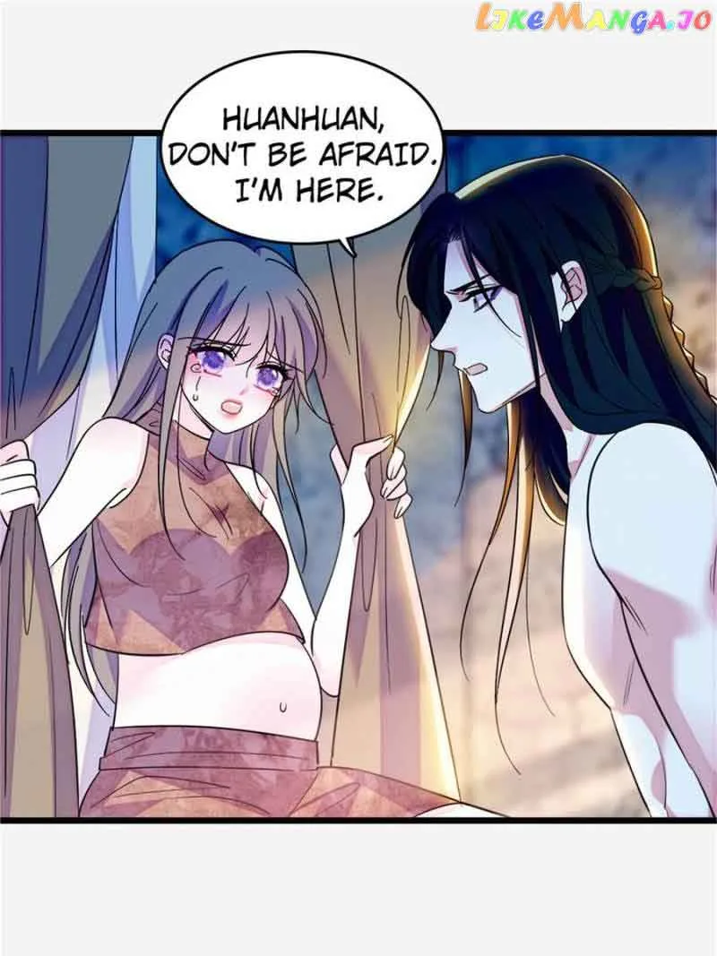 Romance in the Beast World Chapter 152 page 19