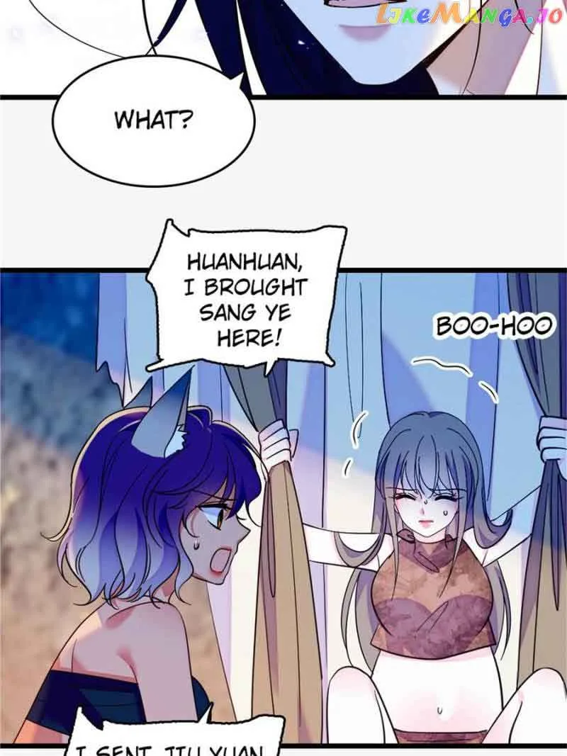 Romance in the Beast World Chapter 152 page 16