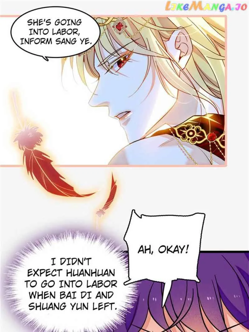 Romance in the Beast World Chapter 152 page 6