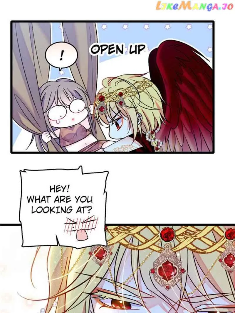 Romance in the Beast World Chapter 152 page 10