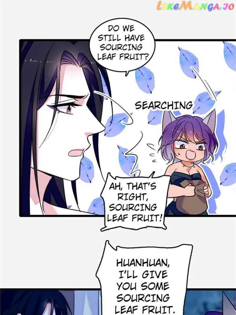 Romance in the Beast World Chapter 152 page 20