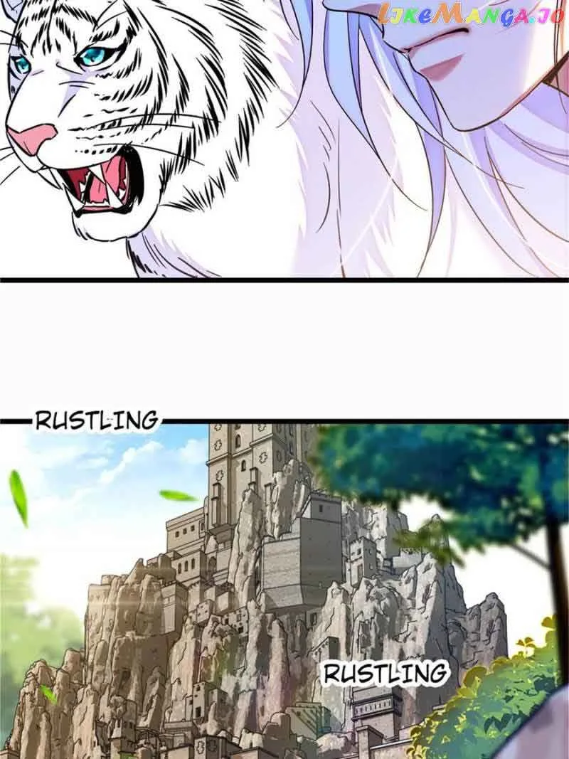 Romance in the Beast World Chapter 152 page 30