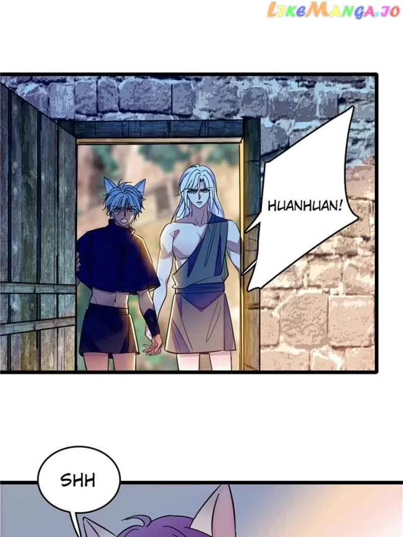 Romance in the Beast World Chapter 152 page 32