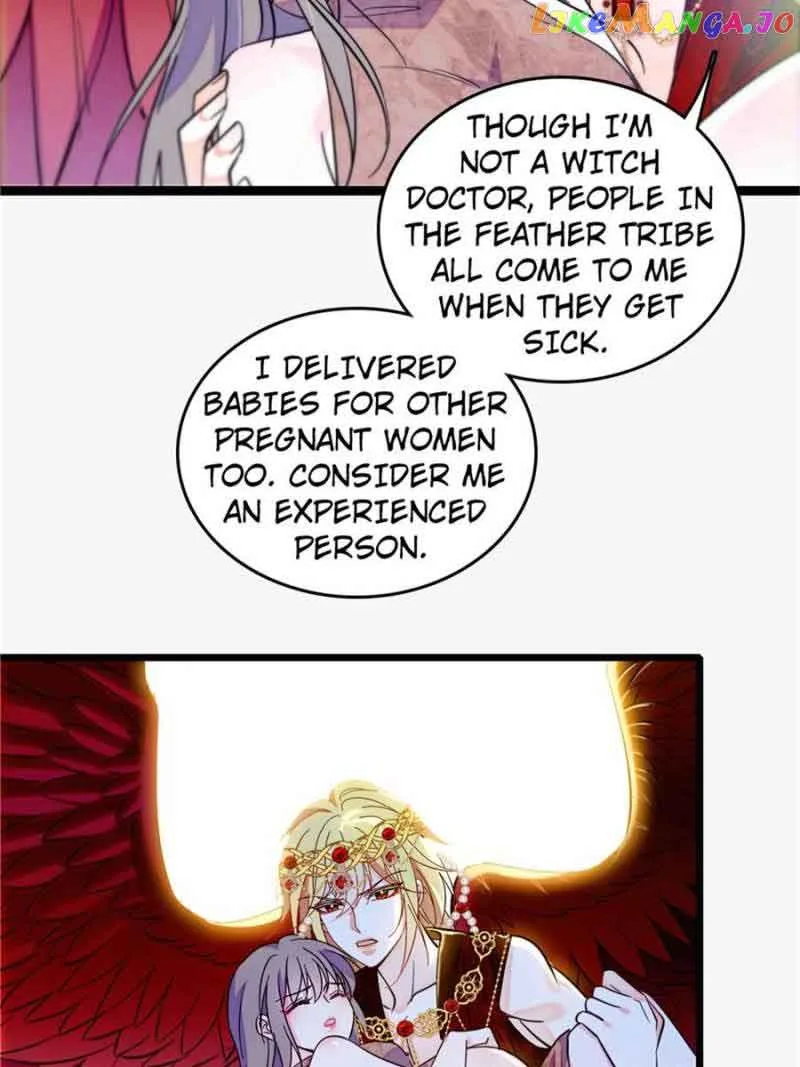 Romance in the Beast World Chapter 152 page 3