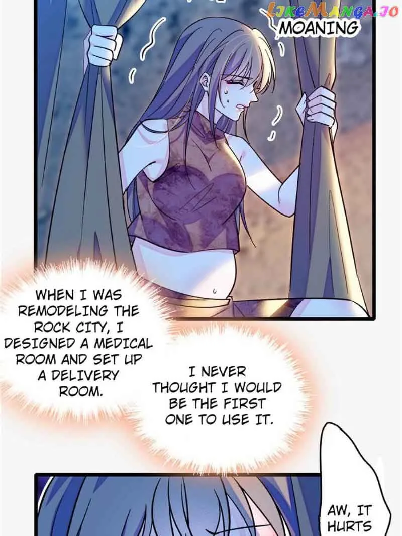 Romance in the Beast World Chapter 152 page 8