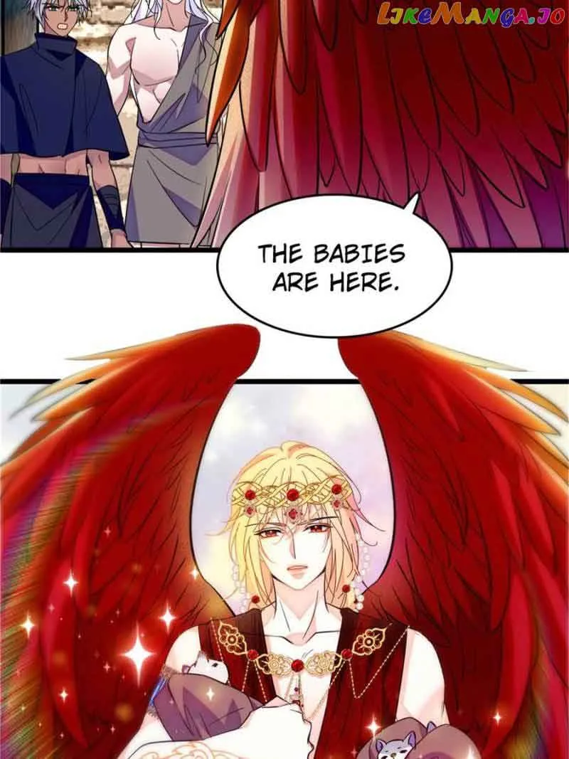 Romance in the Beast World Chapter 152 page 34