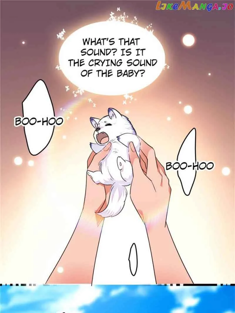 Romance in the Beast World Chapter 152 page 27