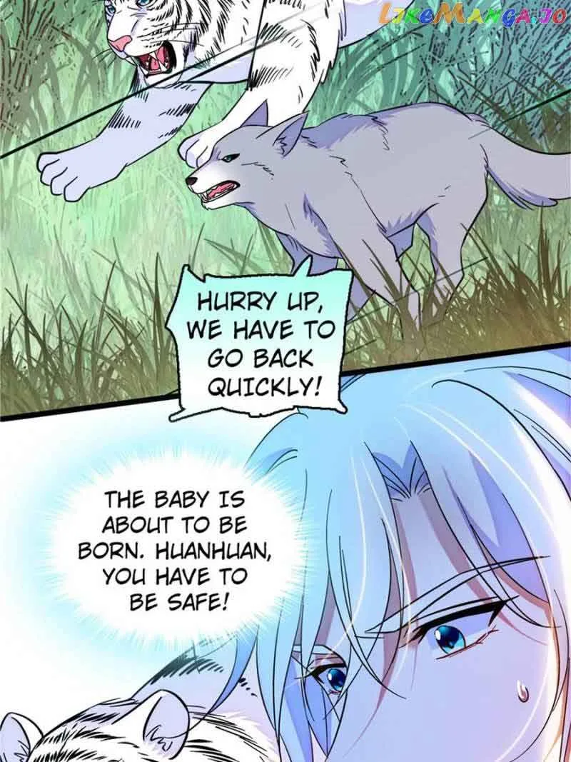 Romance in the Beast World Chapter 152 page 29