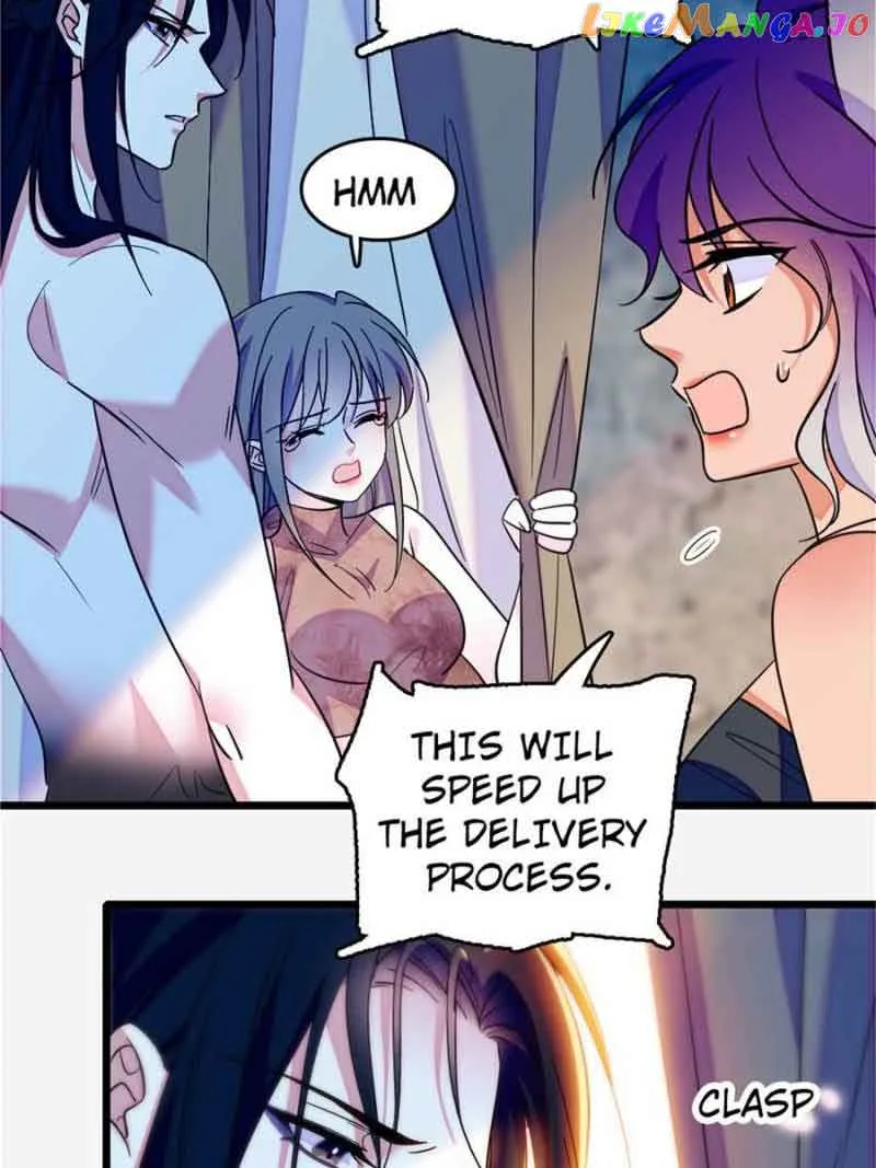 Romance in the Beast World Chapter 152 page 21