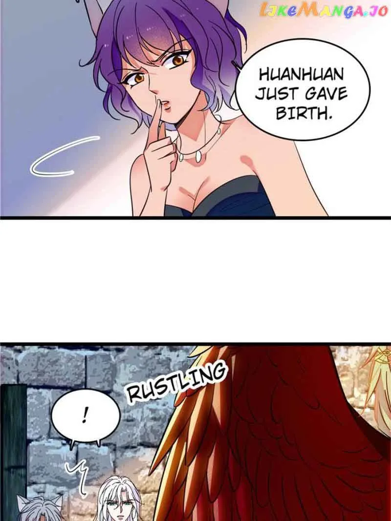 Romance in the Beast World Chapter 152 page 33