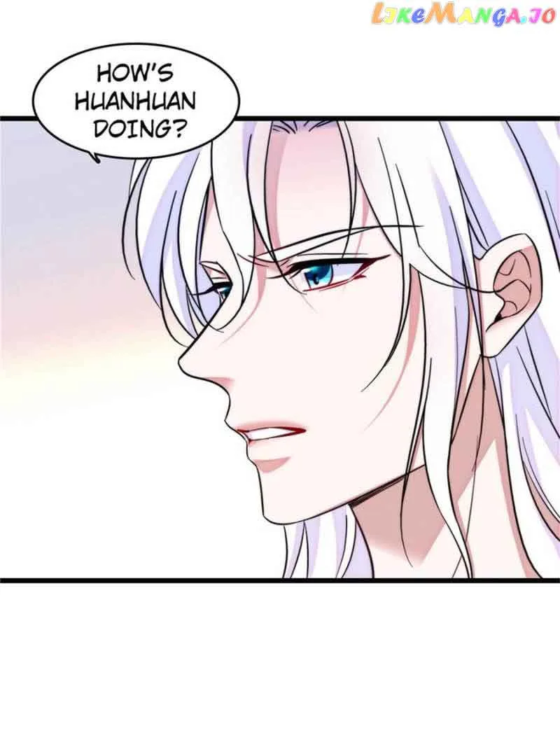 Romance in the Beast World Chapter 153 page 6