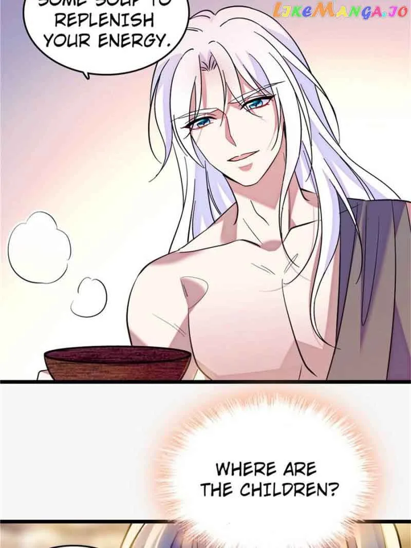 Romance in the Beast World Chapter 153 page 19