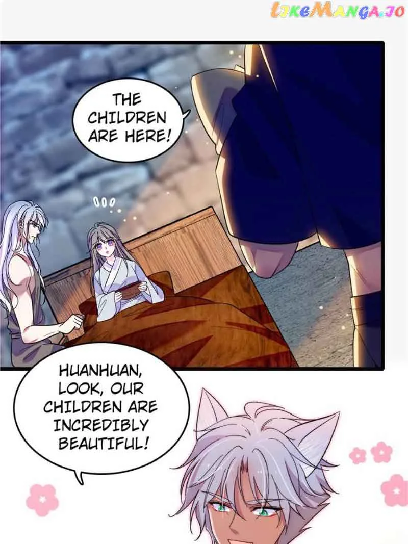 Romance in the Beast World Chapter 153 page 21