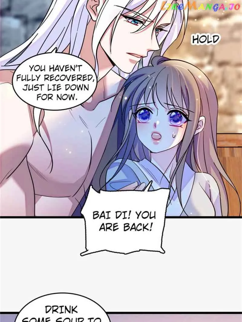 Romance in the Beast World Chapter 153 page 18