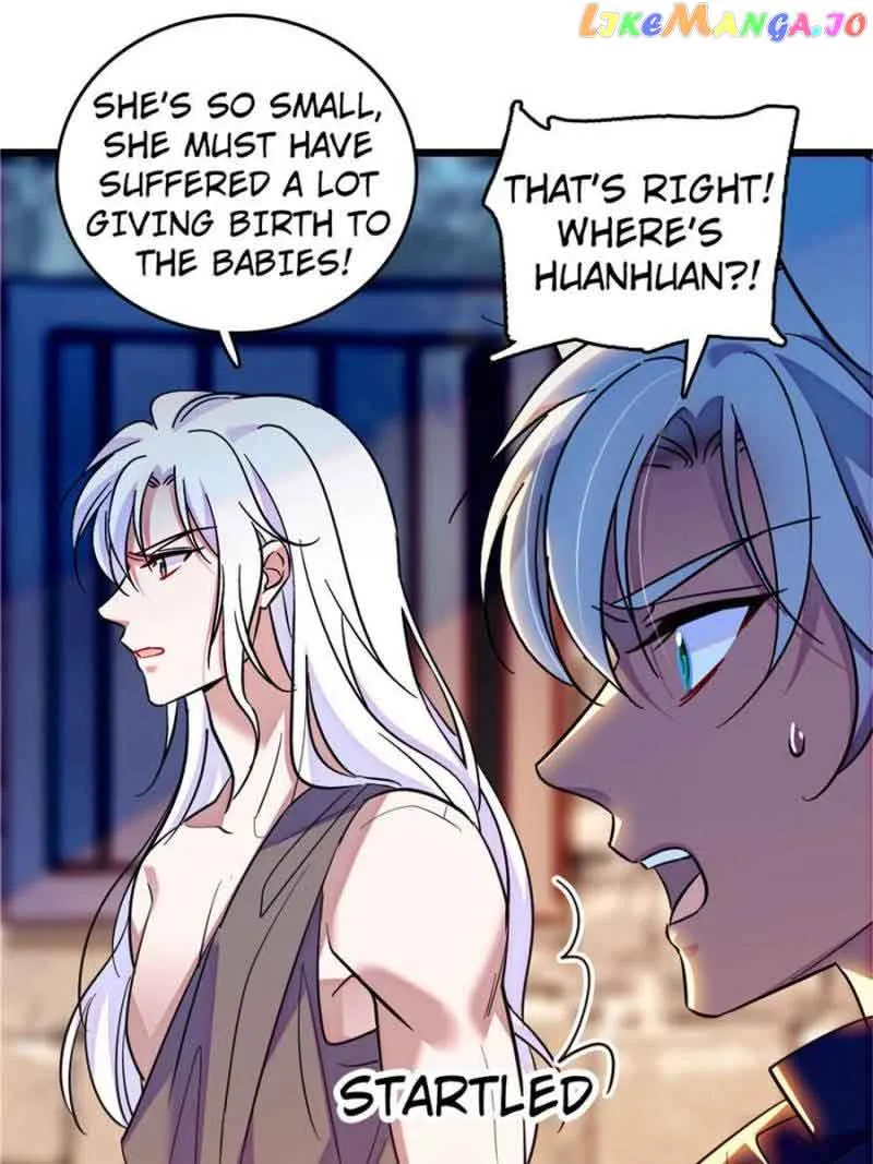 Romance in the Beast World Chapter 153 page 7