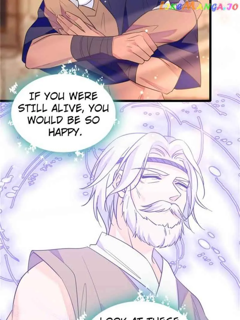 Romance in the Beast World Chapter 153 page 4
