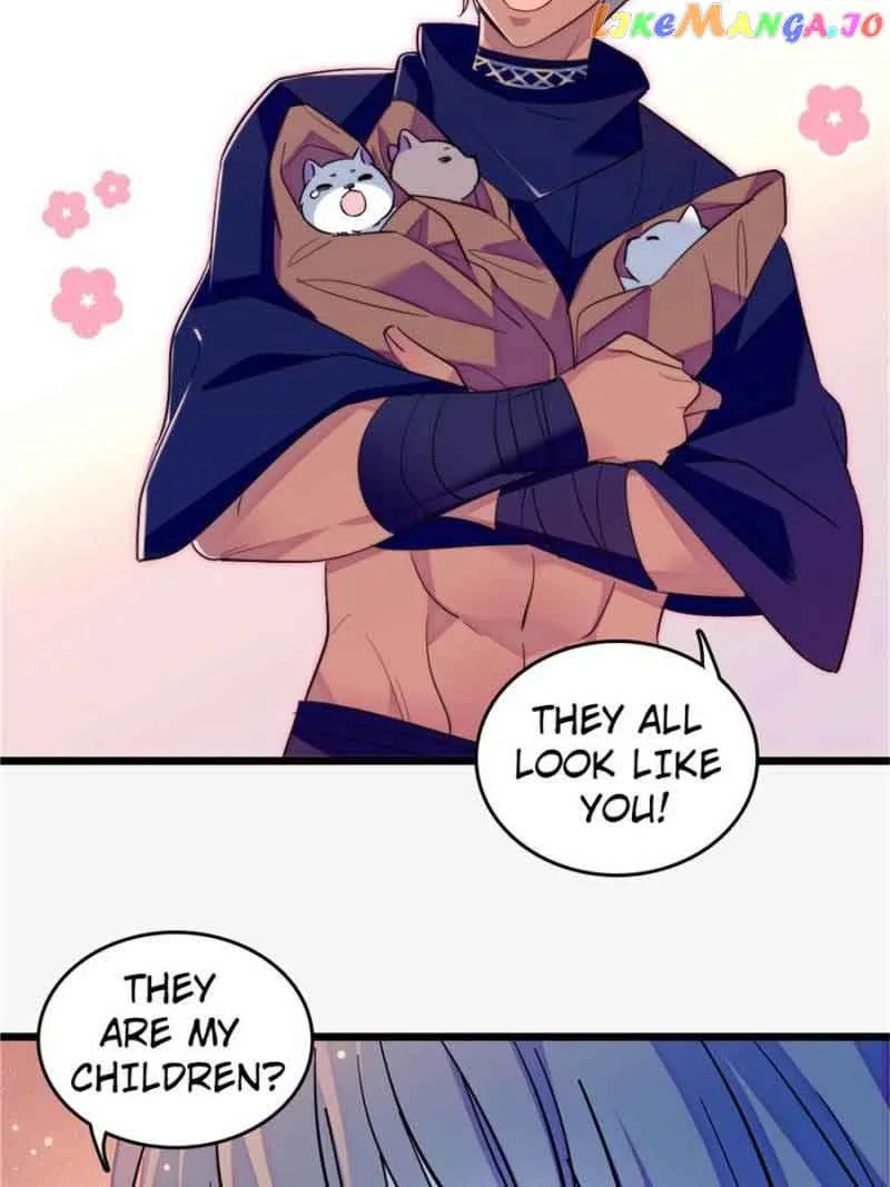 Romance in the Beast World Chapter 153 page 22