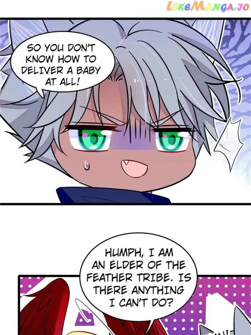 Romance in the Beast World Chapter 153 page 13