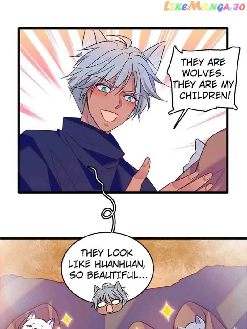 Romance in the Beast World Chapter 153 page 2