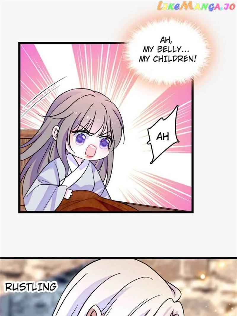 Romance in the Beast World Chapter 153 page 17