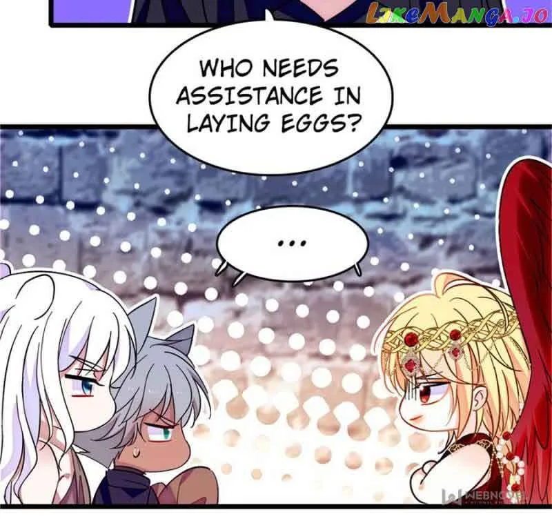 Romance in the Beast World Chapter 153 page 12