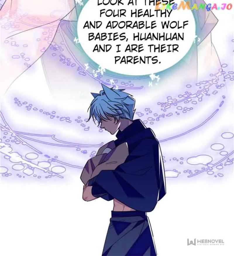 Romance in the Beast World Chapter 153 page 5