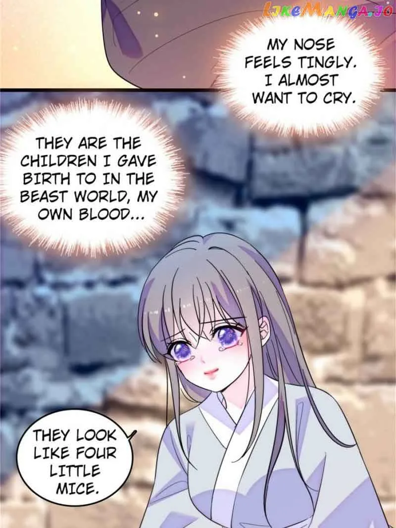 Romance in the Beast World Chapter 153 page 24