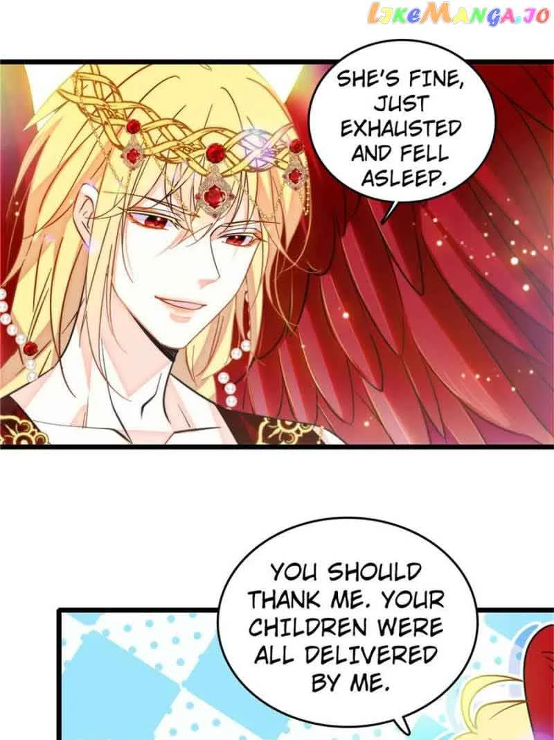 Romance in the Beast World Chapter 153 page 9