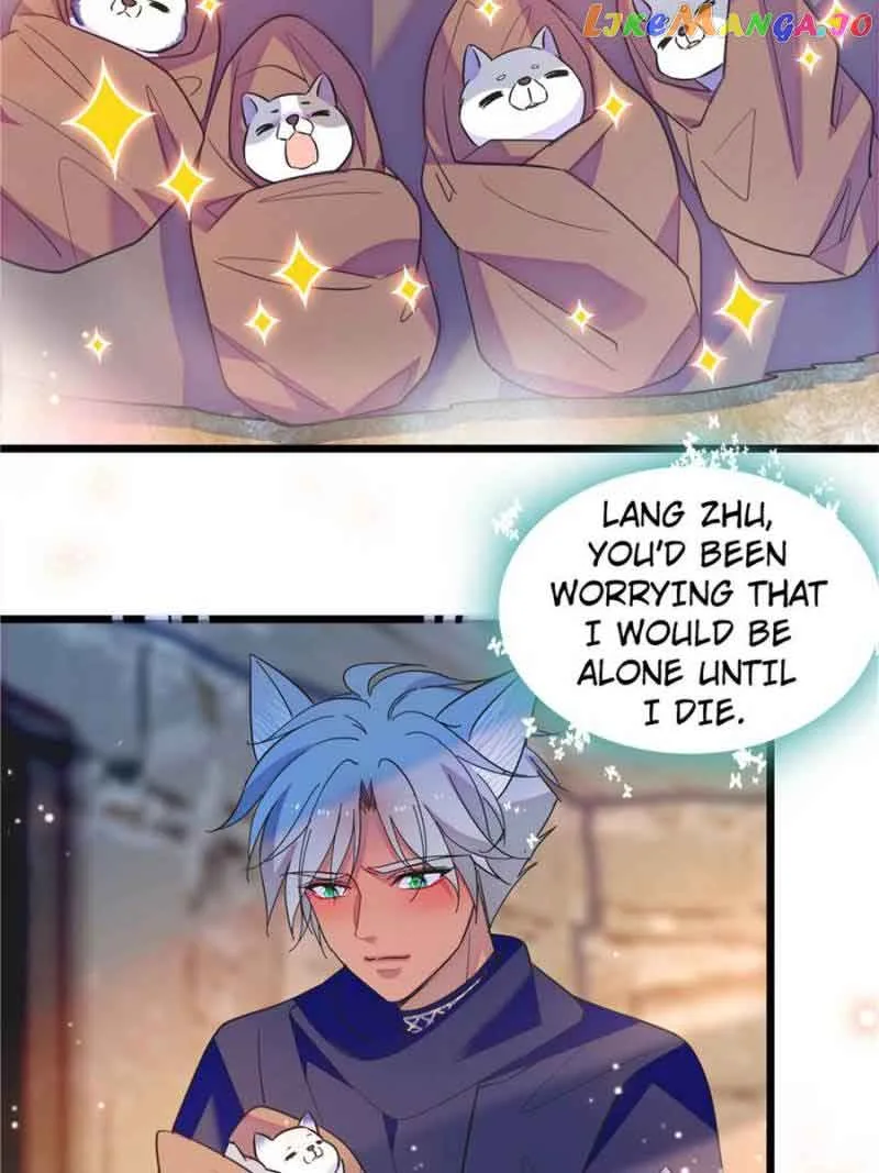 Romance in the Beast World Chapter 153 page 3