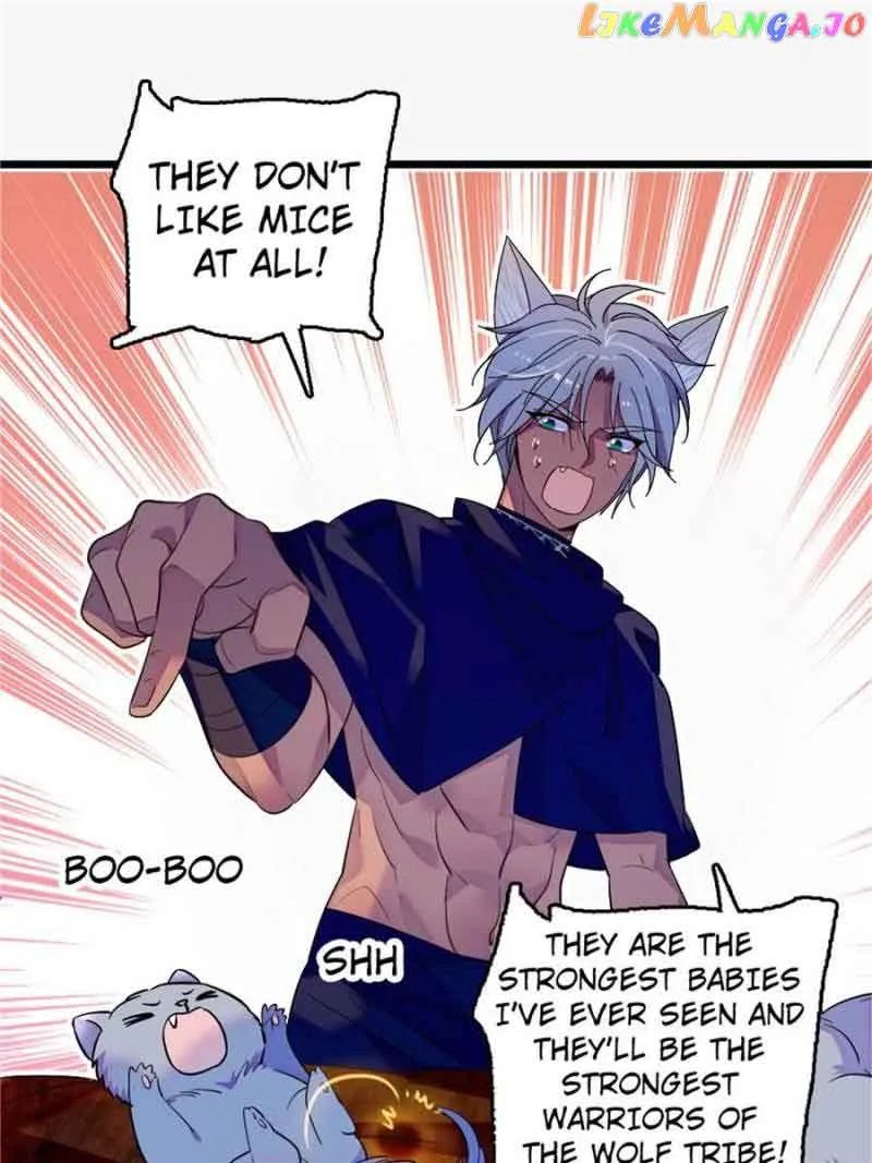 Romance in the Beast World Chapter 153 page 26