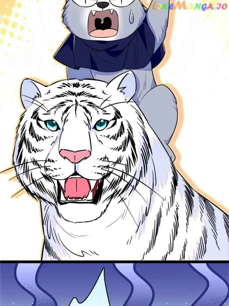 Romance in the Beast World Chapter 153 page 32