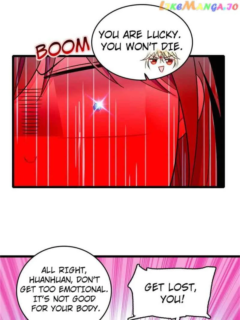 Romance in the Beast World Chapter 154 page 6