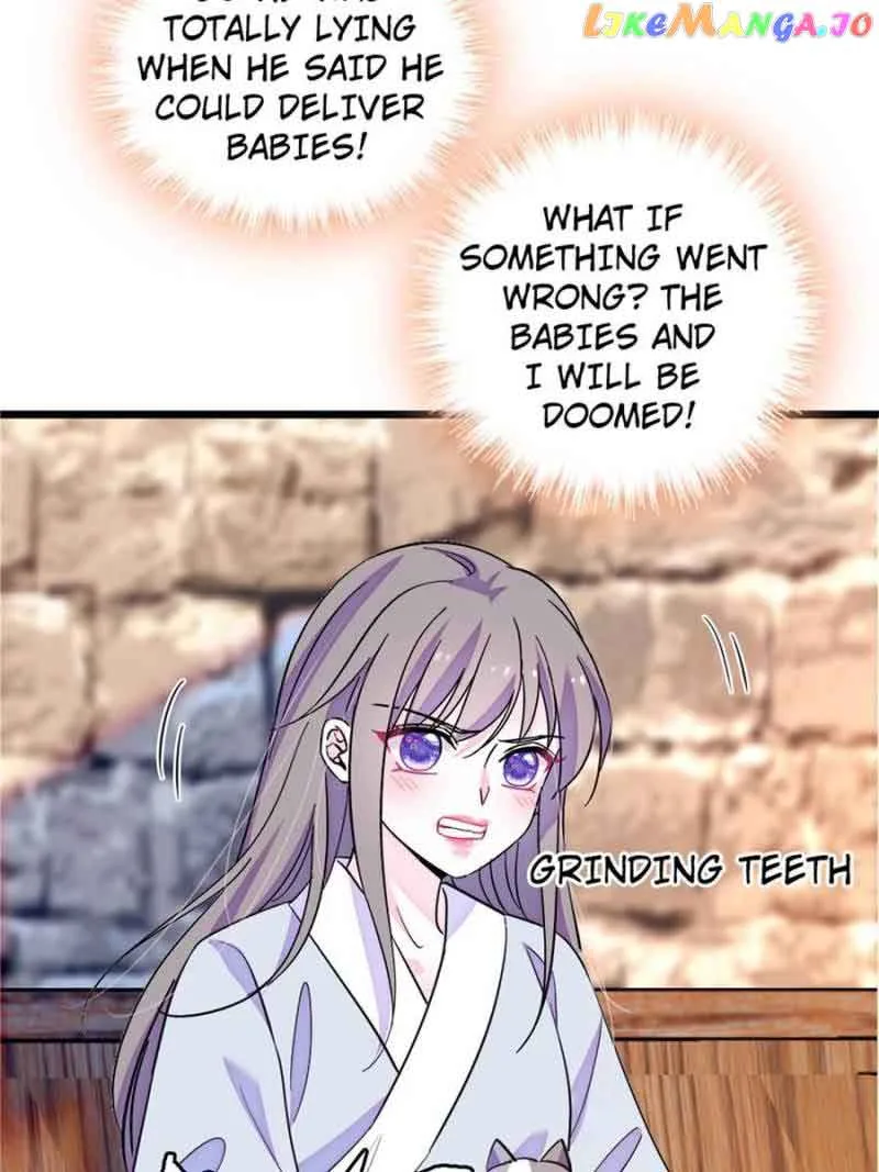 Romance in the Beast World Chapter 154 page 4