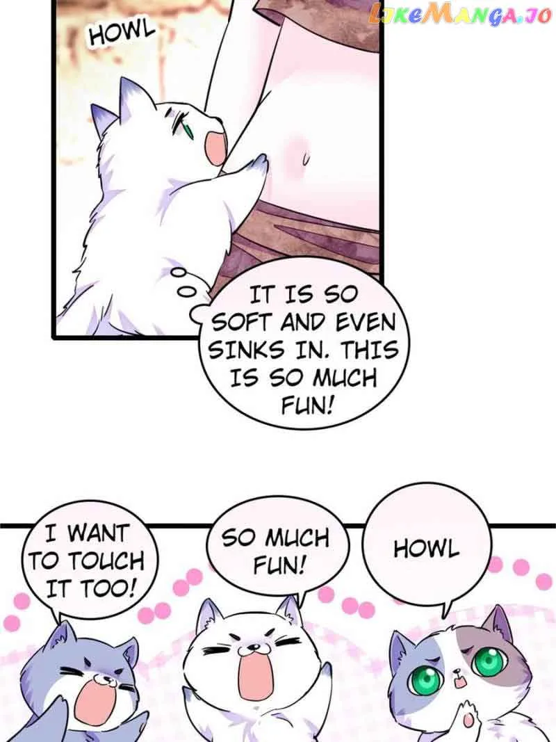 Romance in the Beast World Chapter 154 page 24