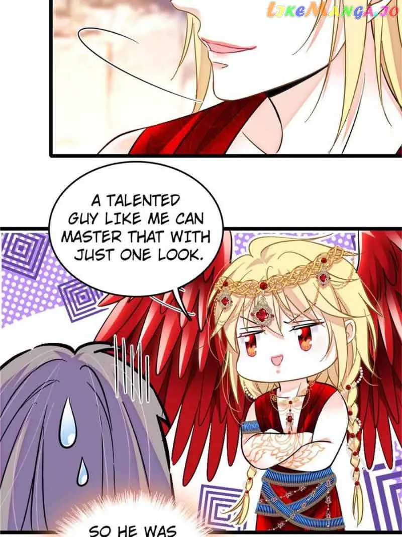 Romance in the Beast World Chapter 154 page 3