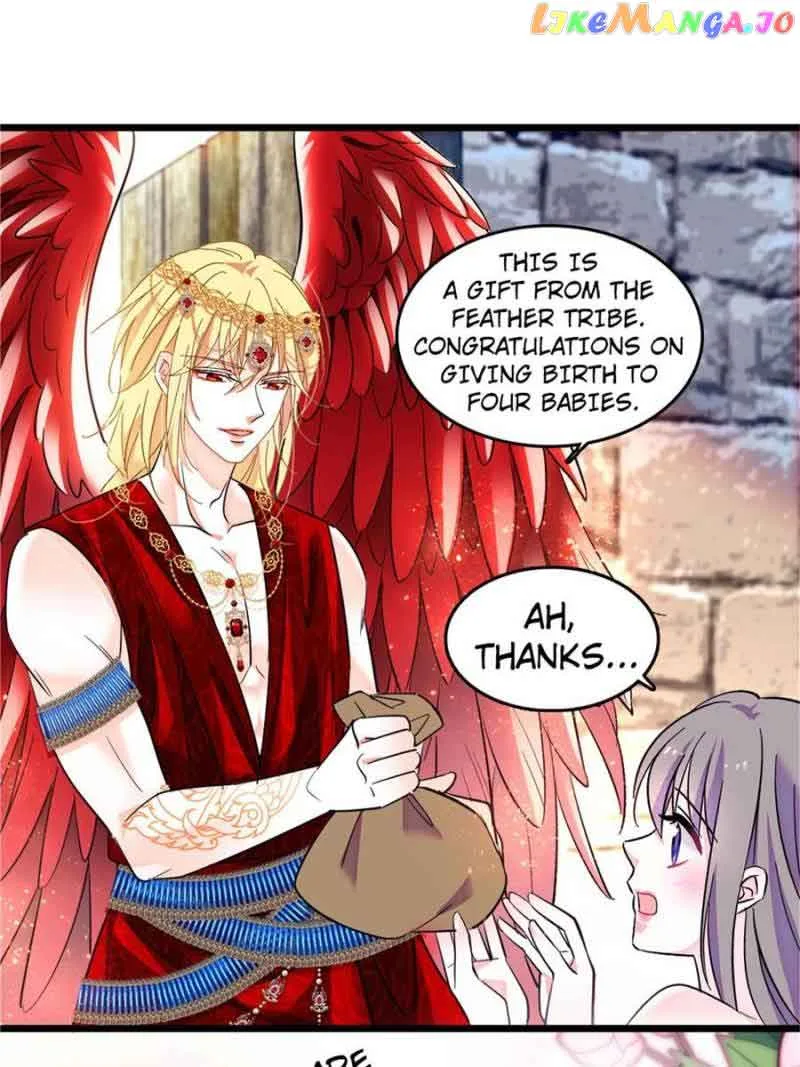 Romance in the Beast World Chapter 155 page 2
